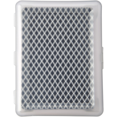 Logotrade liikelahja tuotekuva: Reno-korttipelisarja kotelossa