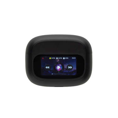 Logotrade liikelahjat kuva: Airtune RCS ANC-kuulokkeet, joissa on kosketusnäyttö