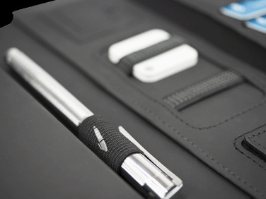 Logotrade liikelahjat kuva: HERMANO Power Bank Organizer 54713000