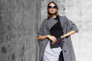 Logo trade liikelahja mainoslahja tuotekuva: HERMANO Power Bank Organizer 54713000