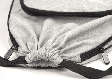 Logo trade liikelahjat mainoslahjat kuva: Reppu kiristysnyöreillä 123210500