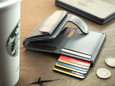 Logotrade liikelahjat mainoslahjat tuotekuva: RFID lompakko 1226119