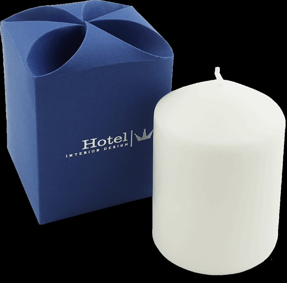 Logotrade liikelahja tuotekuva: Laatikko (10x7.5x7.5cm) 578037