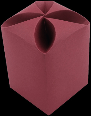 Logotrade mainostuote tuotekuva: Laatikko (10x7.5x7.5cm) 578037