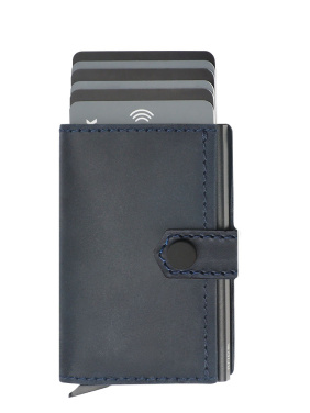 Logotrade mainoslahjat kuva: RFID-lompakko - Hunter Leather 2109284