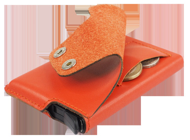 Logotrade mainoslahja ja liikelahja kuva: RFID lompakko 545131