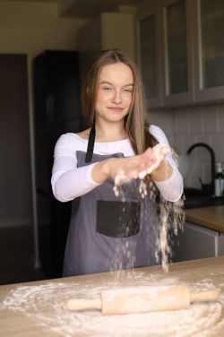 Logo trade mainostuotet tuotekuva: AMARO esiliina 1615165