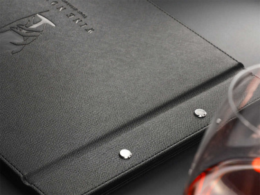 Logo trade liikelahja mainoslahja tuotekuva: Menukansi 1083270