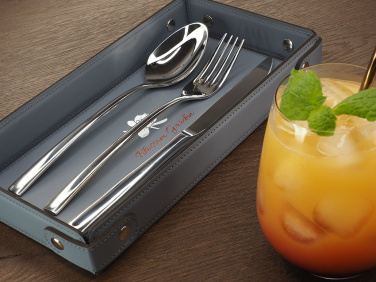 Logo trade liikelahja kuva: Laatikko  1655094