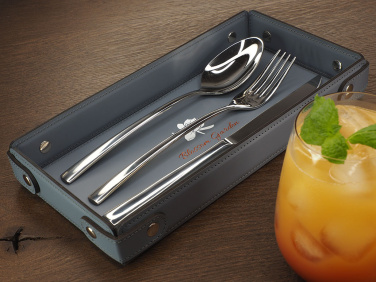 Logo trade mainoslahjat ja liikelahjat kuva: Laatikko  1655094