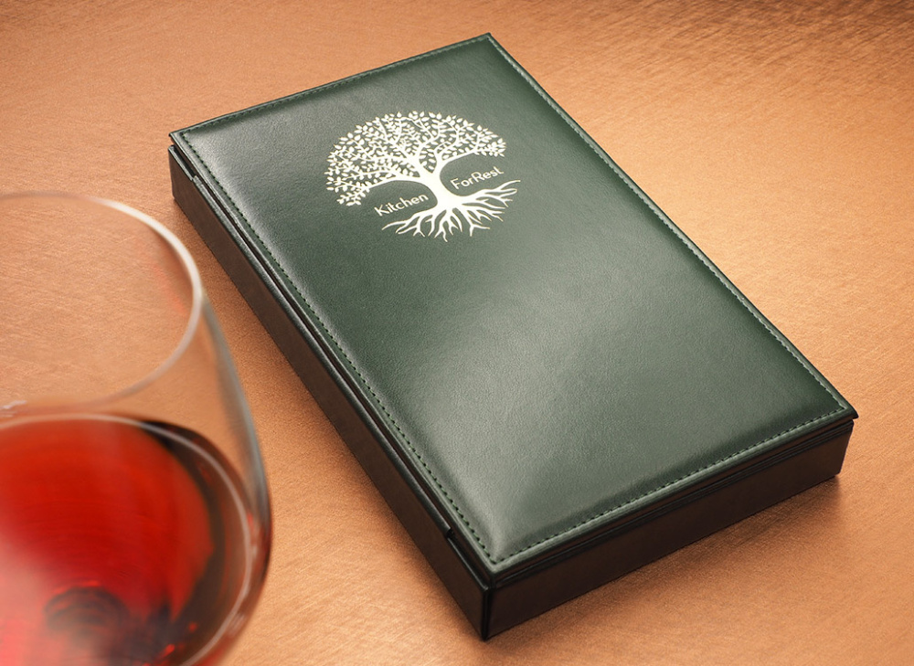 Logo trade mainoslahjat tuotekuva: Kuittilaatikko 1096320