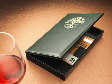 Logo trade mainoslahja kuva: Kuittilaatikko 1096320