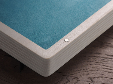 Logo trade mainostuote kuva: Puinen laatikko 1819121