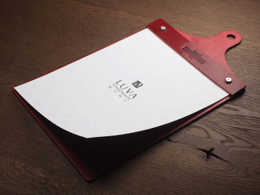 Logo trade liikelahja kuva: Menukansi 1861121