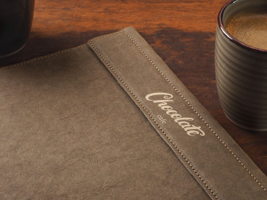 Logo trade mainostuotet tuotekuva: Menukansi 1241106