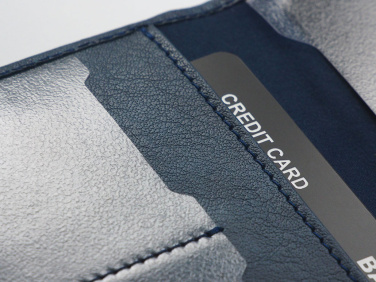 Logo trade liikelahjat mainoslahjat kuva: RFID asiakirjalompakko 611327