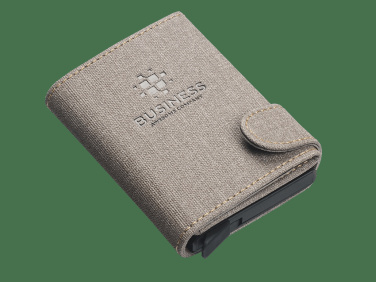 Logo trade mainoslahjat ja liikelahjat kuva: RFID lompakko 618321