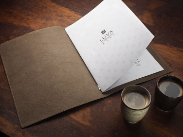 Logo trade mainostuotet tuotekuva: Menukansi Ambiente 1178106