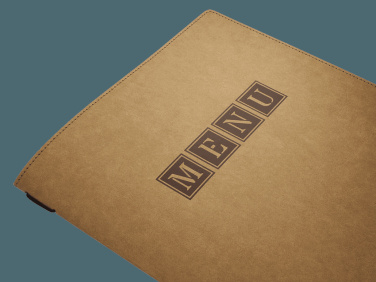 Logo trade mainoslahja kuva: Menukansi Ambiente 1178106