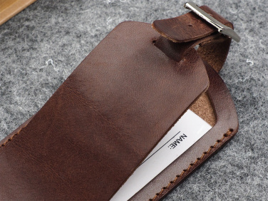 Logo trade liikelahja mainoslahja tuotekuva: Matkalaukkukortti 1155141