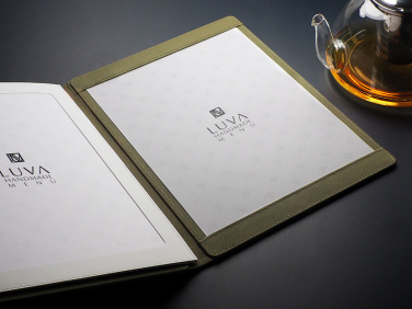 Logo trade mainostuote kuva: Menu kansi Fine Dining Pro 2013324