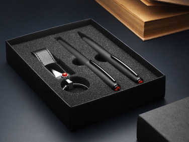 Logotrade mainoslahjat ja liikelahjat tuotekuva: Meripihkasetti 1331036