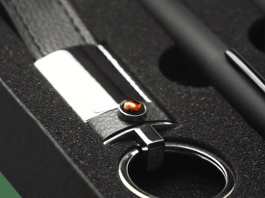 Logotrade liikelahja tuotekuva: Meripihkasetti 1331036