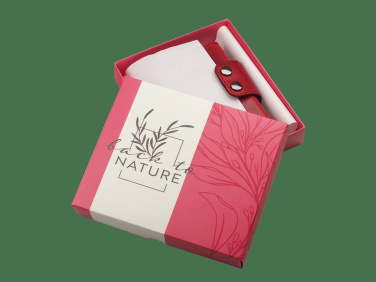 Logotrade mainoslahjat ja liikelahjat tuotekuva: Laatikko (13x11x2,5cm) 978117