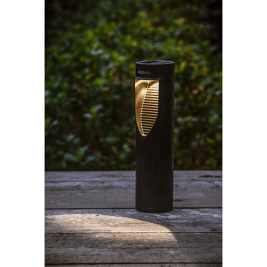 Logotrade mainostuote tuotekuva: Grundig Solar LED-valo lämmin valkoinen