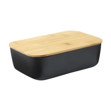 Logotrade mainoslahjat ja liikelahjat tuotekuva: Midori Bamboo Lunchbox