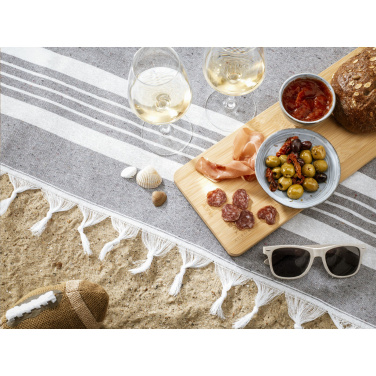 Logotrade mainoslahjat ja liikelahjat tuotekuva: Tapas Bamboo Board XL leikkuulauta