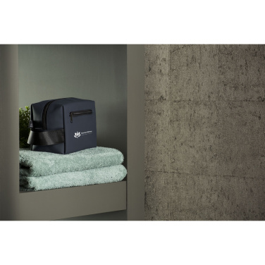 Logotrade liikelahjat mainoslahjat tuotekuva: LeLennon RCS kierrätetty PU-kylpytuotepussi