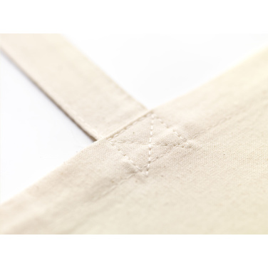 Logo trade liikelahjat mainoslahjat kuva: ShoppyBag (180 g/m²) pitkäkahvainen puuvillakassi
