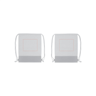 Logo trade mainoslahjat tuotekuva: Cotton Promo (125 g/m²) reppu