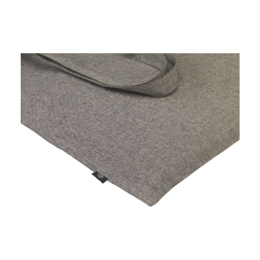 Logotrade mainoslahjat kuva: GRS kierrätetty puuvilla Shopper (180 g/m²) pussi