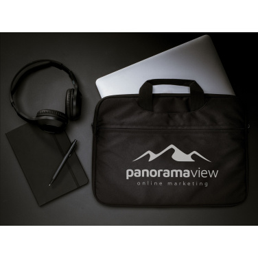 Logo trade liikelahja mainoslahja tuotekuva: Oliver 15,6 tuuman RPET kannettavan tietokoneen suojus