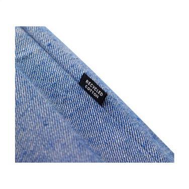 Logotrade liikelahjat mainoslahjat tuotekuva: Melange Shopper GRS kierrätetty kangaskassi (280 g/m²).