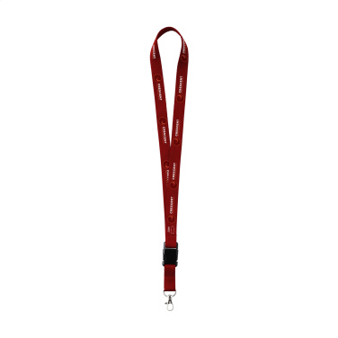 Logotrade mainostuote tuotekuva: Lanyard Sublimaatiosolki RPET 2 cm avainjohto