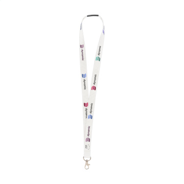 Logotrade mainoslahja ja liikelahja kuva: Lanyard Sublimation Safety RPET 2 cm kaulanauha
