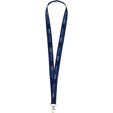 Logo trade liikelahja mainoslahja tuotekuva: Lanyard Sublimaatio-avainnauha 20 mm
