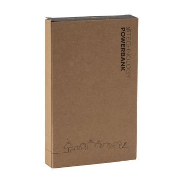 Logo trade mainoslahjat ja liikelahjat kuva: Alumiininen 8000 Wireless Powerbank langaton laturi