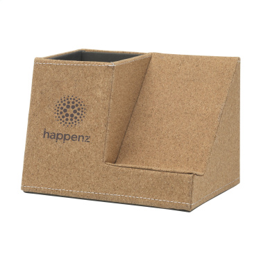 Logo trade mainoslahja kuva: Ecork Pen Holder Langaton laturi