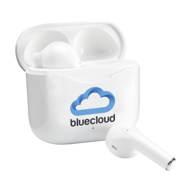 Logo trade liikelahjat tuotekuva: Olaf RCS TWS langattomat kuulokkeet