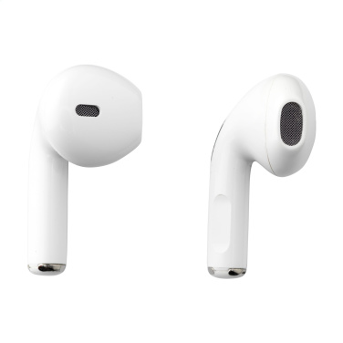 Logo trade liikelahja kuva: Calypso RCS kierrätetyt langattomat kuulokkeet