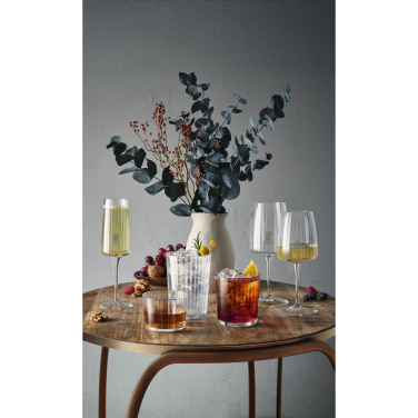 Logotrade mainoslahjat kuva: Ribbio viinilasi 535 ml