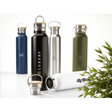 Logotrade liikelahjat kuva: Nordvik RCS Kierrätetty teräs 750 ml