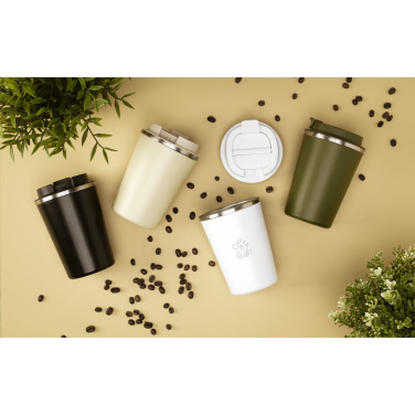 Logotrade mainostuote tuotekuva: Kaffi RCS kierrätetty kahvimuki 300 ml lämpökuppi