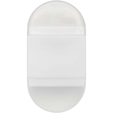 Logo trade liikelahjat mainoslahjat kuva: Velvi kynänteroitin pyyhekumilla 