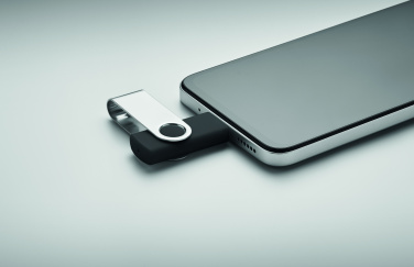 Logotrade mainostuote tuotekuva: 16G USB-muistitikku 3.0 tyyppiC   MO1401