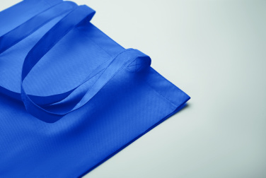 Logo trade liikelahja kuva: RPET-kuitukangaskassi          MO2194-